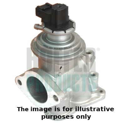 Vanne EGR HOFFER 7518105E