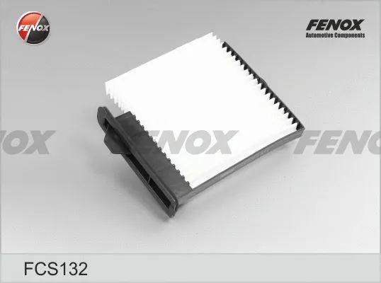 Filtre, air de l'habitacle FENOX FCS132