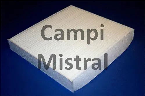 Filtre, air de l'habitacle Mistral Filter AVF2409