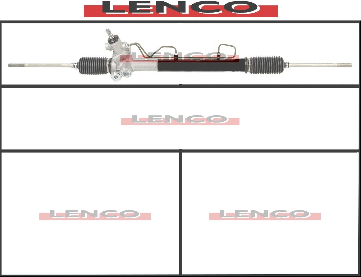 Crémaillère de direction LENCO SGA544L