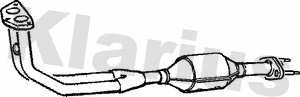 Catalyseur KLARIUS 321179
