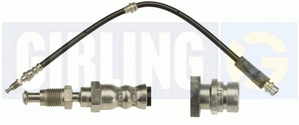 Flexible de frein GIRLING 9002443