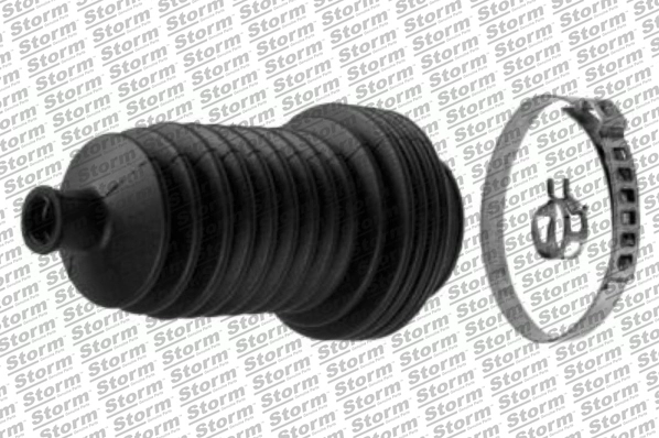 Jeu de joints-soufflets, direction STORM QUALITY PARTS K1849