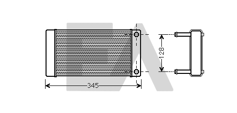 Système de chauffage EACLIMA 45C10013