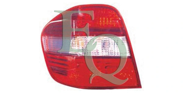 Feu arrière EQUAL QUALITY GP1231