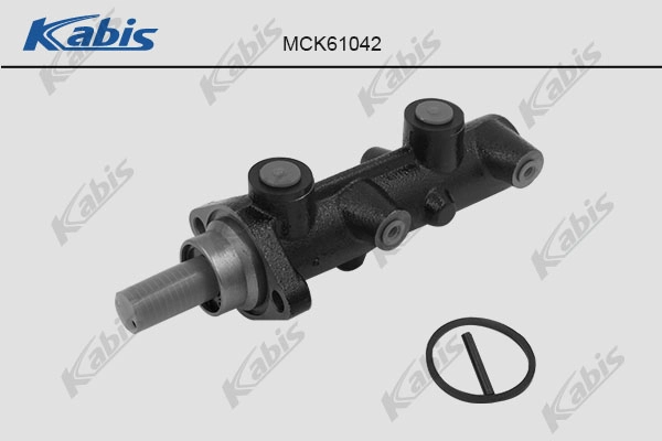 Maître-cylindre de frein KABIS MCK71216