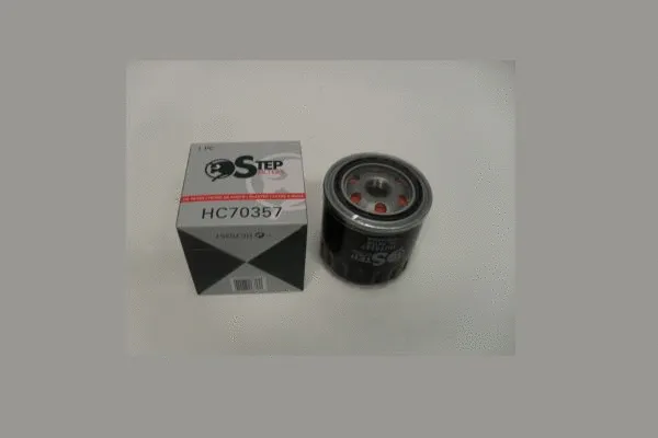 Filtre à huile STEP FILTERS HC70357