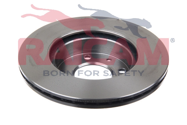 Disque de frein RAICAM RD00555
