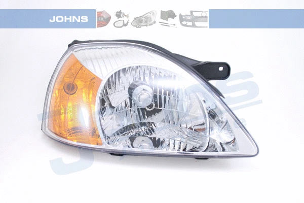 Projecteur principal JOHNS 41 12 10-2