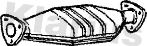 Catalyseur KLARIUS 311764