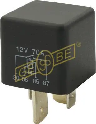 Débitmètre de masse d'air GEBE 9 5152 1