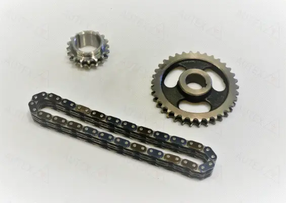 Kit de distribution par chaîne AUTEX 711439