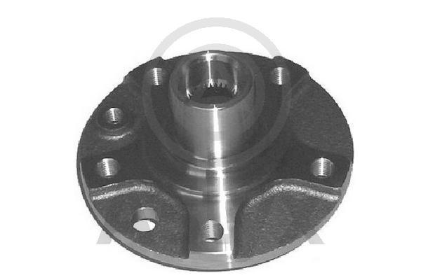 Moyeu de roue Aslyx AS-204588