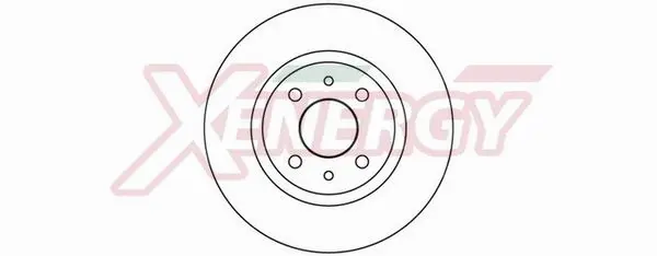 Disque de frein AP XENERGY X601018