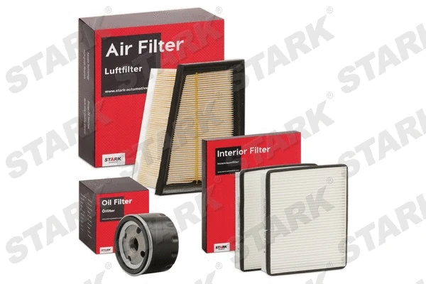 Kit de filtres Stark SKFS-188100063