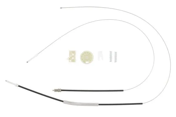 Kit de réparation, lève-vitre BLIC 6205-21-014802P