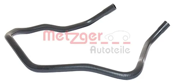 Durite de radiateur METZGER 2420439