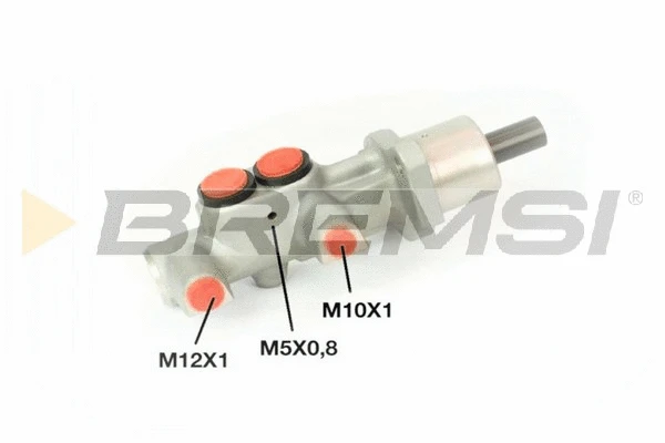 Maître-cylindre de frein BREMSI PB0046