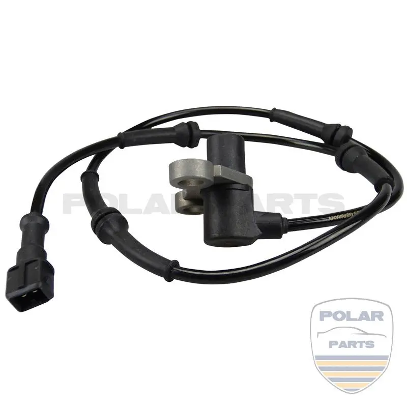 Capteur, vitesse de roue POLAR PARTS 10001849