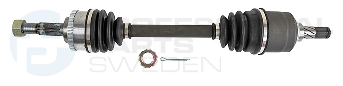 Arbre de transmission Professional Parts 46271107