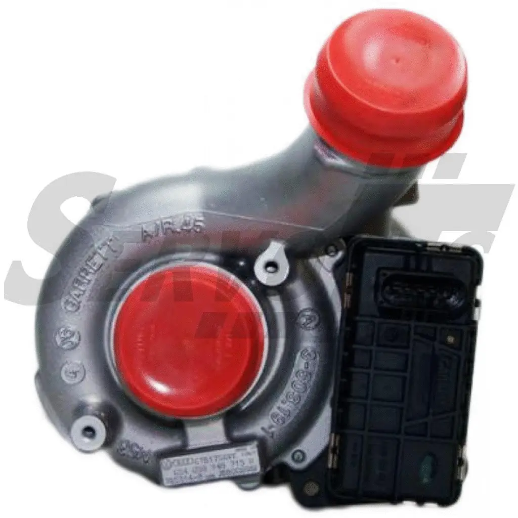 Turbocompresseur, suralimentation Servotec STTC0200
