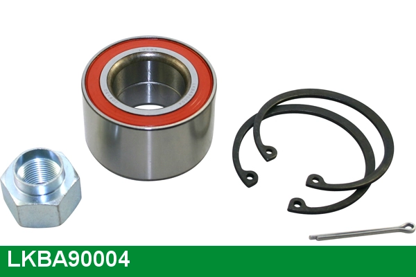 Kit de roulements de roue LUCAS LKBA90004
