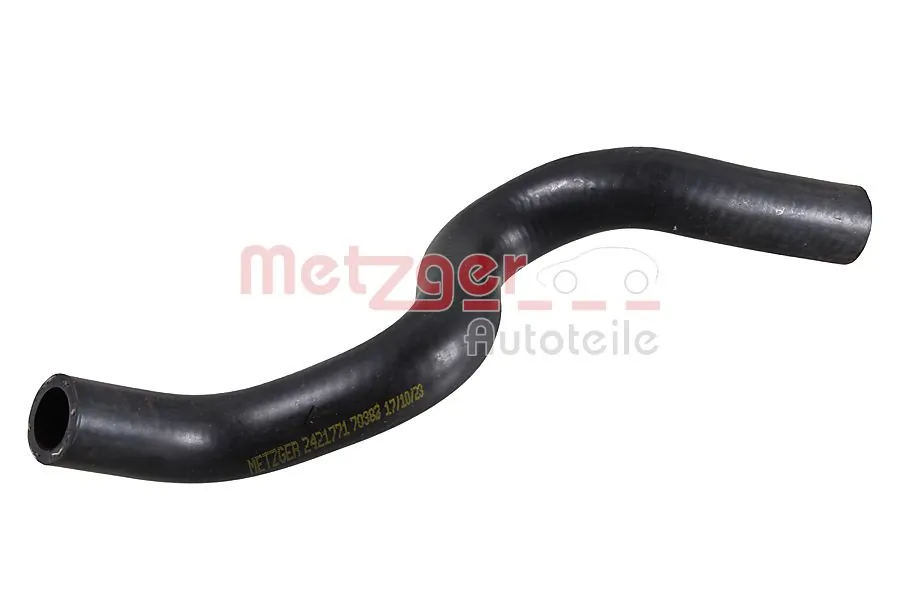 Gaine de chauffage METZGER 2421771