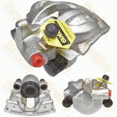 Étrier de frein Brake ENGINEERING CA2009R