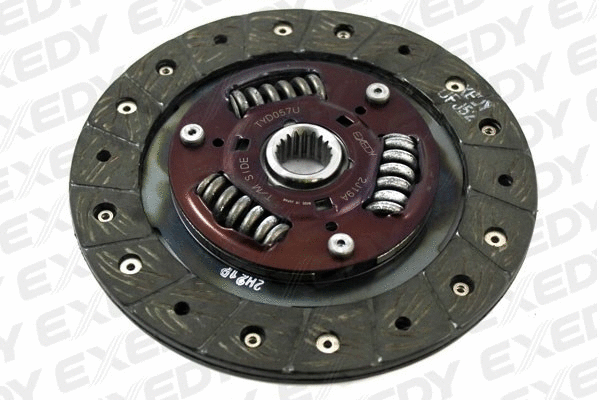 Disque d'embrayage EXEDY TYD057U