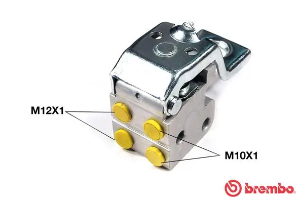 Régulateur de freinage BREMBO R 68 014