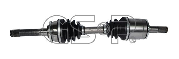 Arbre de transmission GSP-BR 239007