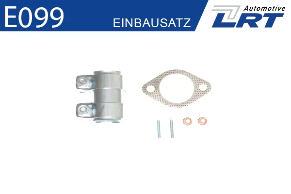 Kit d'assemblage, catalyseur LRT E099