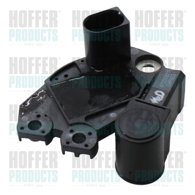 Régulateur d'alternateur HOFFER 52303