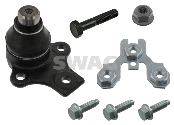 Rotule de suspension SWAG 30 93 9810