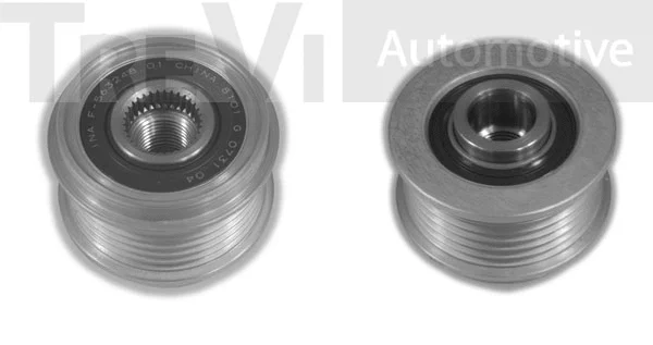 Poulie roue libre, alternateur TREVI AUTOMOTIVE AP1196