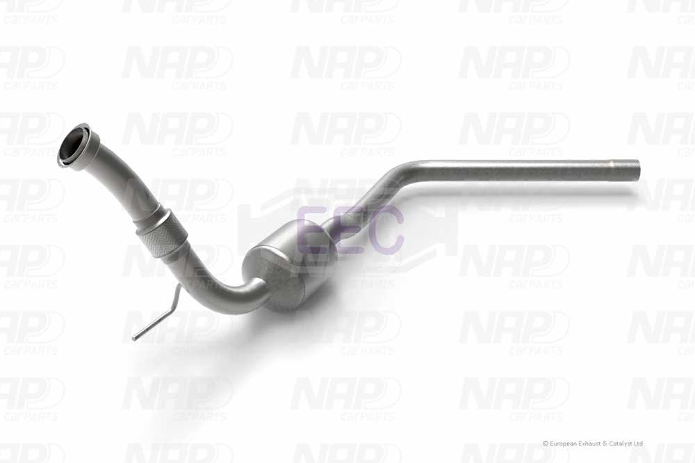 Catalyseur NAP carPARTS CAK10428