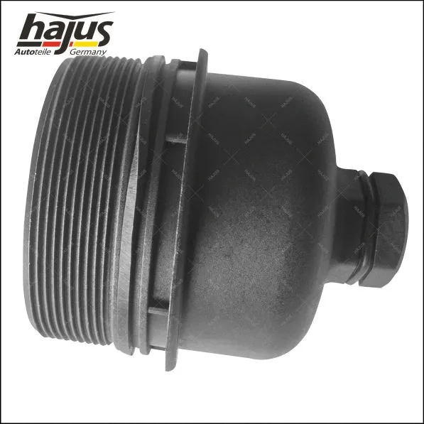 Couvercle, boîtier du filtre à huile hajus Autoteile 1151589
