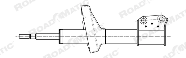 Amortisseur Roadmatic 401004RM