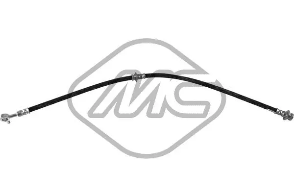 Flexible de frein Metalcaucho 96566