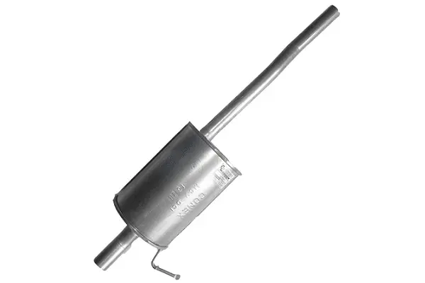 Silencieux arrière ASAM AUTOMOTIVE 01371