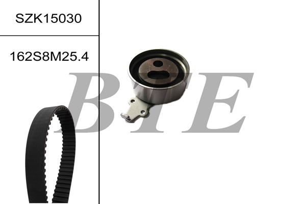 Kit de courroie crantée BTE SZK15030