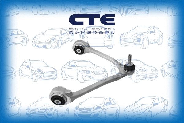 Bras de liaison, suspension de roue CTE CS-3205R