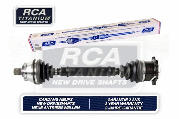 Arbre de transmission RCA FRANCE AA517AN