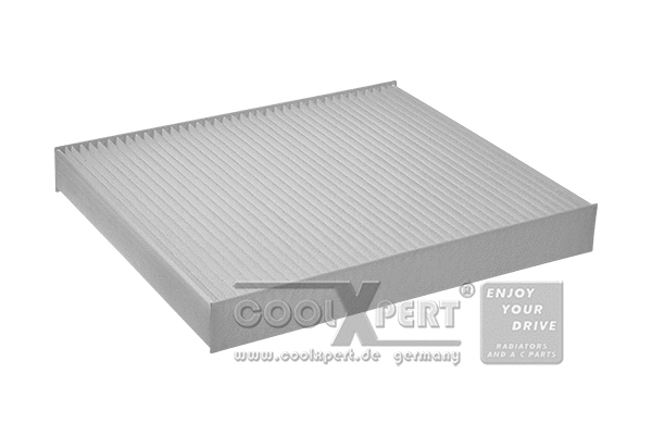 Filtre, air de l'habitacle BBR Automotive 001-10-18900