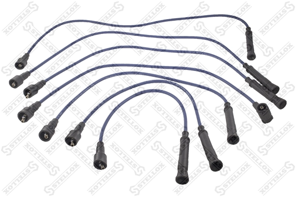 Kit de câbles d'allumage STELLOX 10-38026-SX