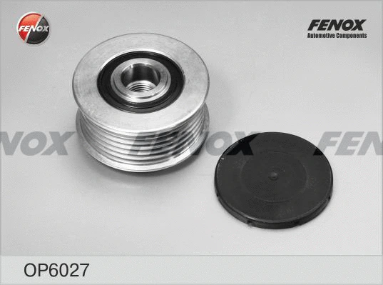 Poulie roue libre, alternateur FENOX OP6027
