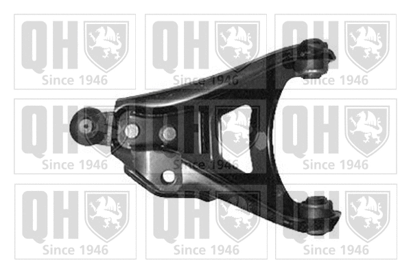 Bras de liaison, suspension de roue QUINTON HAZELL QSA269S
