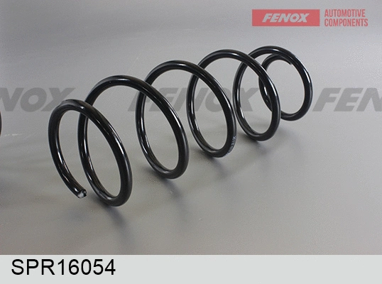 Ressort de suspension FENOX SPR16054