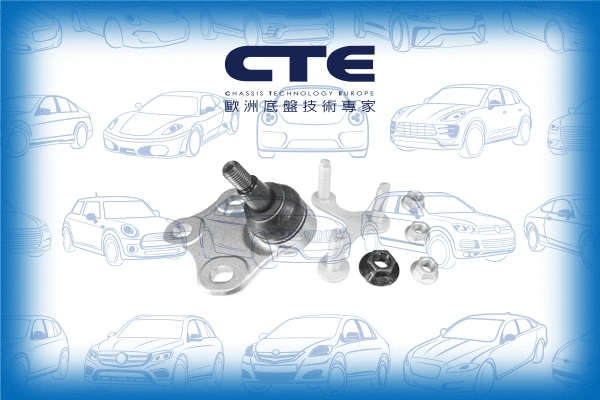 Rotule de suspension CTE CBJ19010RA
