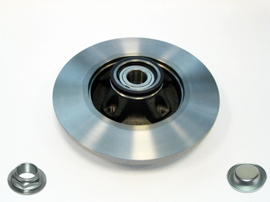 Disque de frein TECDRIVE TDF0028